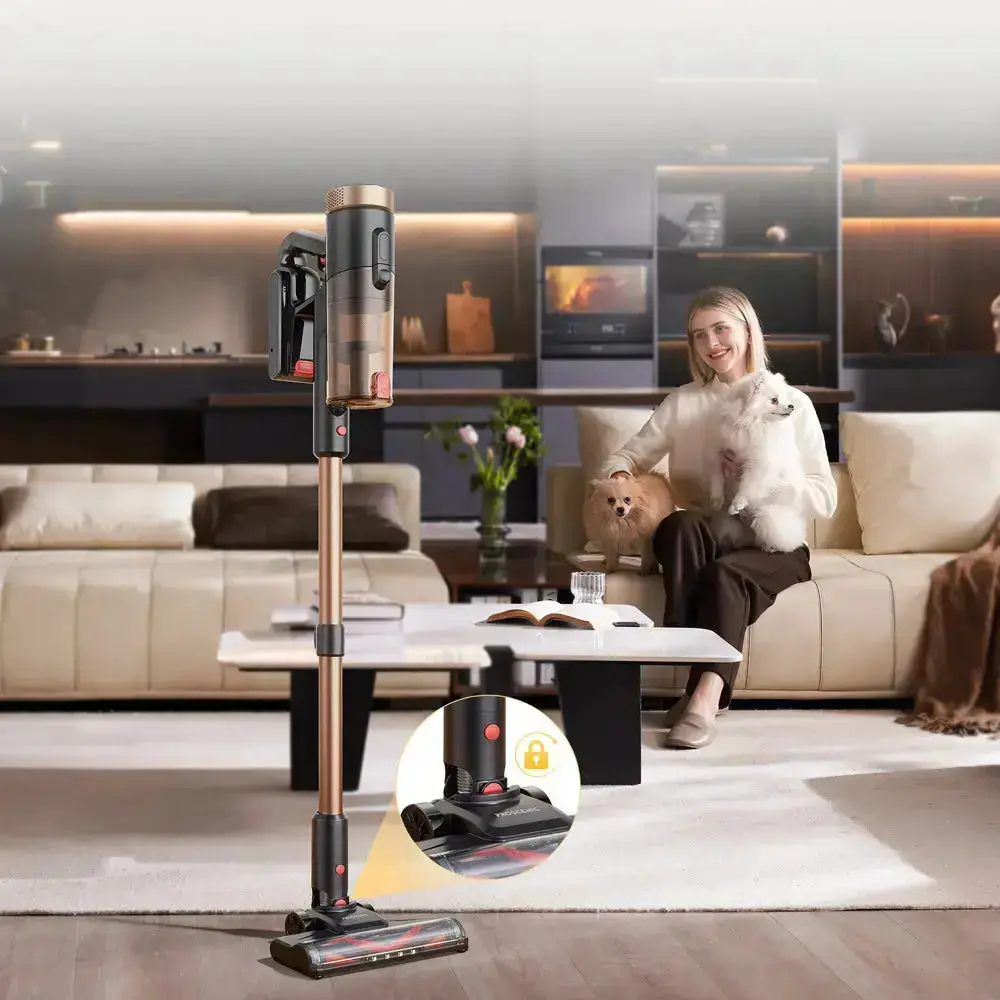 Proscenic P11 Ultra | Cordless Cleaning That Converts to Handheld - Image 10