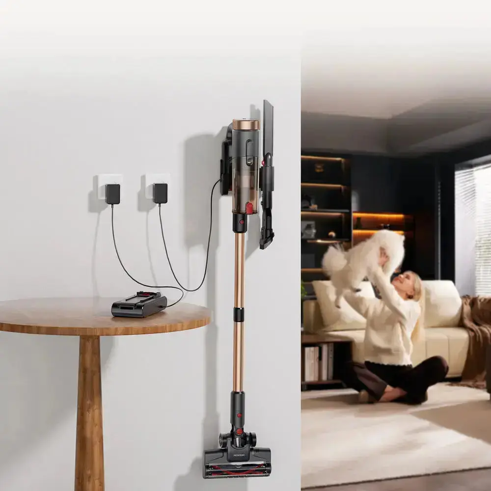 Proscenic P11 Ultra | Cordless Cleaning That Converts to Handheld - Image 11