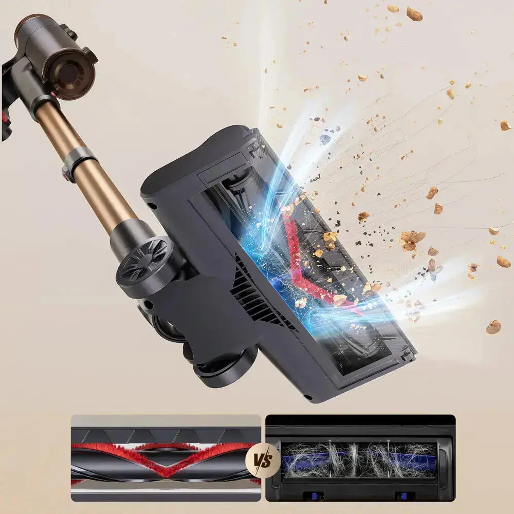 Proscenic P11 Ultra | Cordless Cleaning That Converts to Handheld - Image 4
