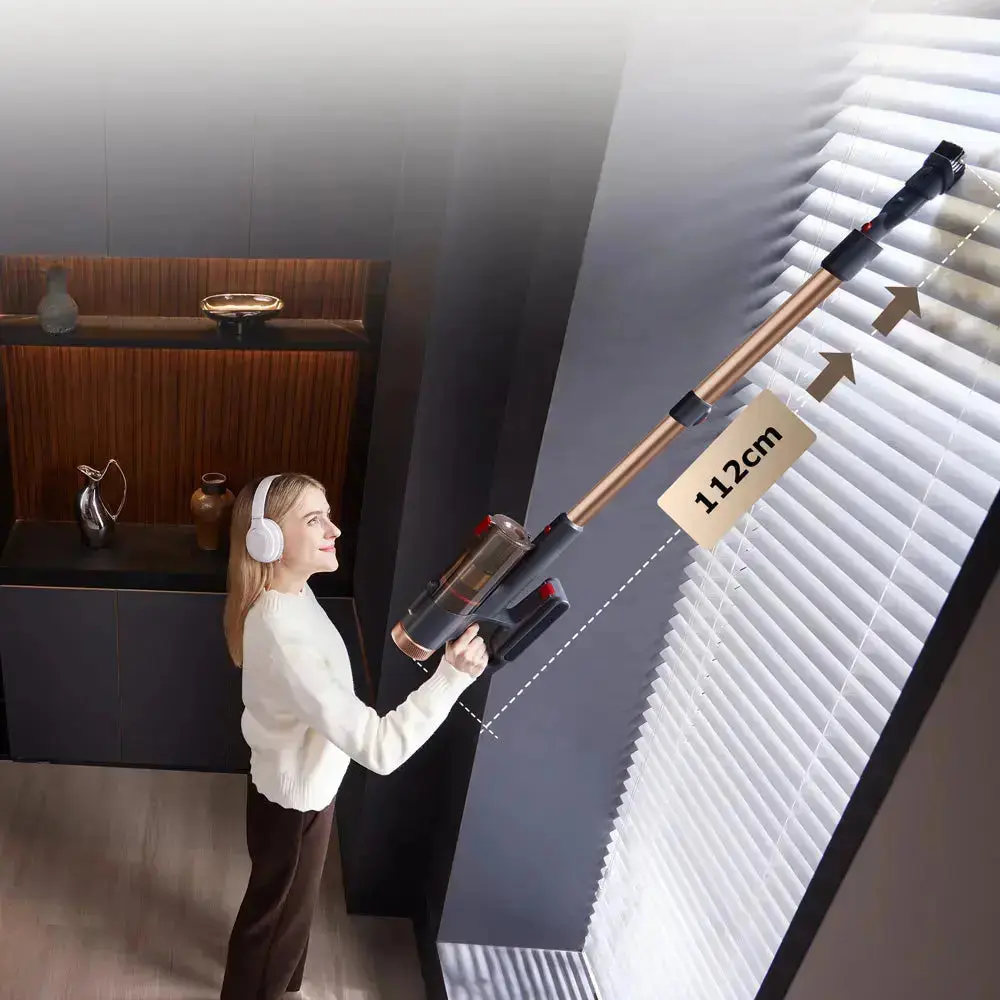 Proscenic P11 Ultra | Cordless Cleaning That Converts to Handheld - Image 6