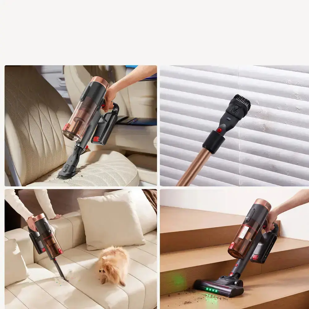 Proscenic P11 Ultra | Cordless Cleaning That Converts to Handheld - Image 7