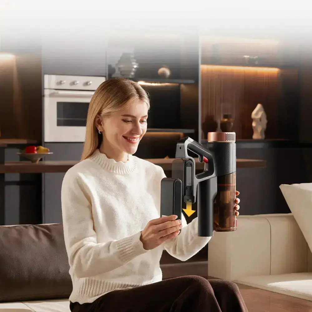 Proscenic P11 Ultra | Cordless Cleaning That Converts to Handheld - Image 8