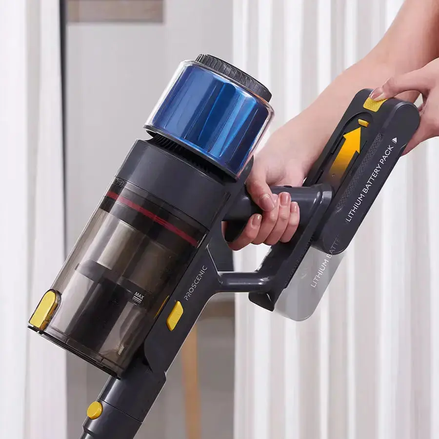 Proscenic P15 Cordless Vacuum Cleaner | 55kPa Suction, 70min Runtime - Image 5