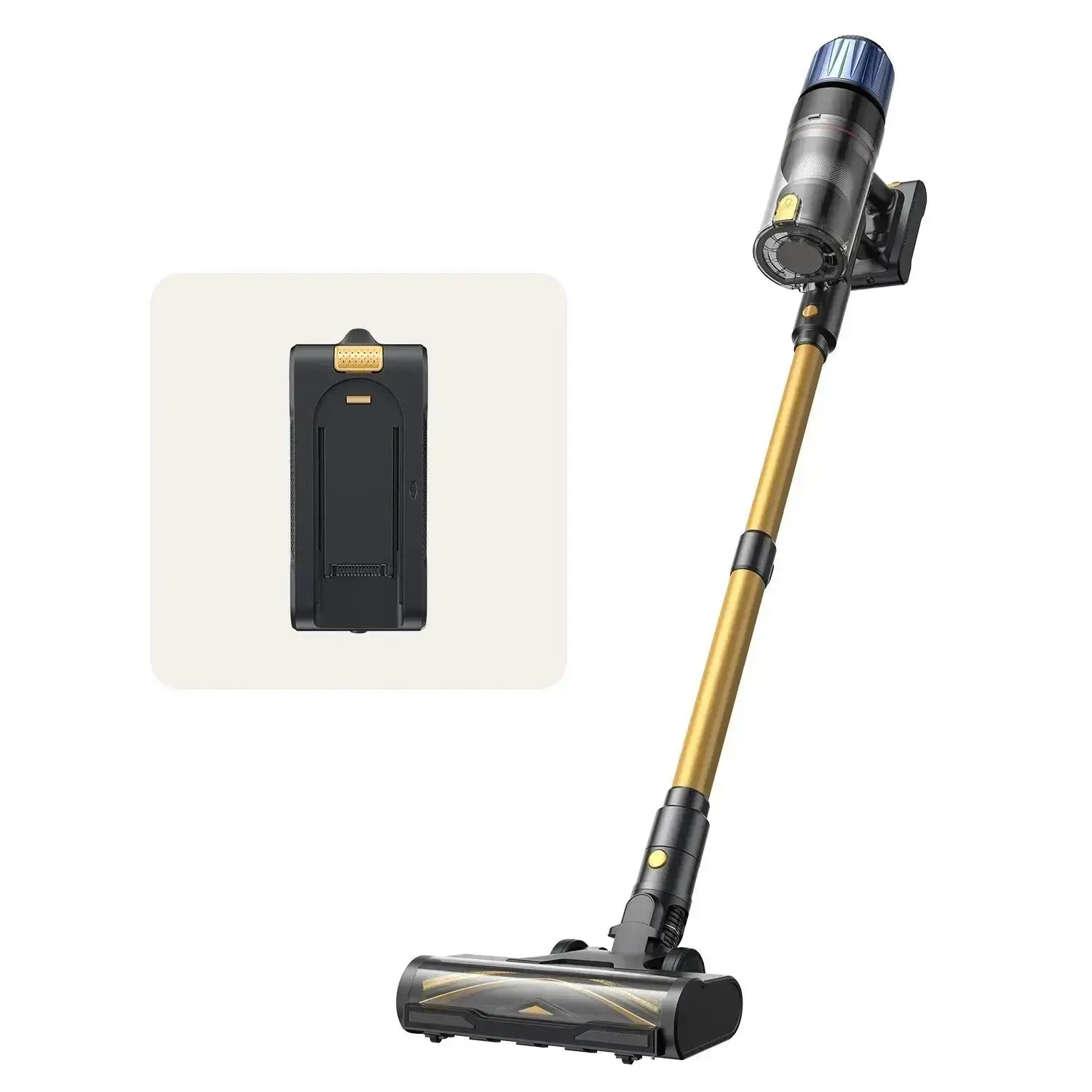 Proscenic P15 Cordless Vacuum Cleaner | 55kPa Suction, 70min Runtime - Image 7