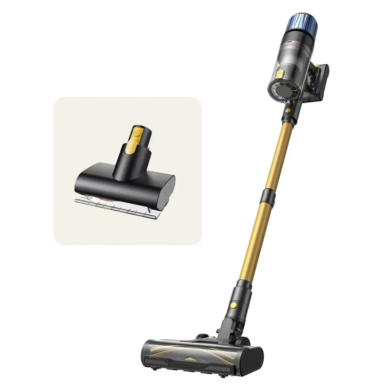 Proscenic P15 Cordless Vacuum Cleaner | 55kPa Suction, 70min Runtime - Image 8